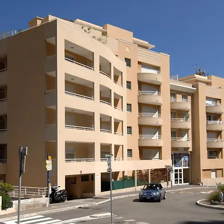 Aparthotel Odalys Les Jardins D'elisa
